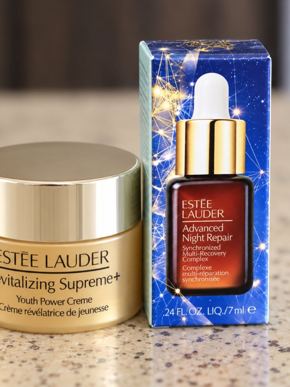 Estée Lauder Advanced Night Repair + Revitalizing Supreme+ Skincare Duo